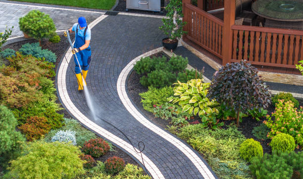 Best Sidewalk Pressure Washing  in Kings Park West, VA